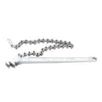 长鹿(Changlu) CL710012 镜面链条式滤清器扳手12寸