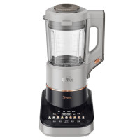 美的(Midea)破壁机MJ-PB13S59可拆洗轻音 家用全自动多功能榨汁浓汤花茶双模式豆浆自动清洗料理