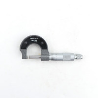 长鹿(Changlu) CL711225 外径千分尺0-25mm