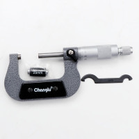 长鹿(Changlu) CL711250 外径千分尺25-50mm