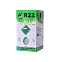 中锐智采 巨化R22制冷剂 环保雪种 冷媒 1瓶 无工具 净重22.7kg/瓶