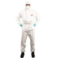 坤泽尔 K2000 连体带帽防尘防护服 1件