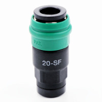 长鹿(Changlu) CL750911 快速接头20SF*1/4内牙