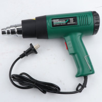 长鹿(Changlu) CL800503 智能控温数显热风枪2000W