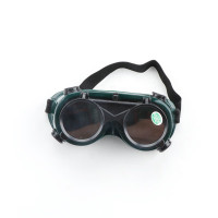 长鹿(Changlu) CL801811 双翻电焊眼镜