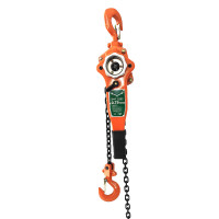 长鹿(Changlu) CL802000 精品手扳葫芦 0.75TX1.5m