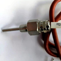 中锐智采 汉中压缩机排气温度传感器排气探头,PTC110 NPTF-1/8