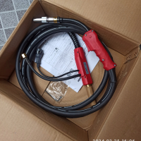 中锐智采 电焊机焊把线YH50平 紫铜 双层外皮 大焊电焊机焊把线 无氧铜单根线焊接电缆50平方