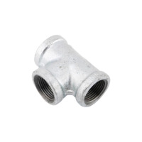 中锐智采 亚都 等径三通DN25×25×25-3.0, GB/T12459-2017,Ⅱ系列GB/T3087-2022