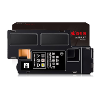 绘威商专cp105b粉盒 适用富士施乐cm215f粉盒 cp205打印机墨盒 cp105b mf735cx CM215fw cm205硒鼓 带芯片黑色