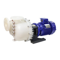 中锐智采 叶轮(伸缩环:传动环)适用于耐酸碱自吸泵:型号KB一40022VBH一SSH