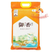 中粮皇家粮仓御香东北大米 5KG