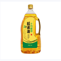 十月稻田(SHIYUEDAOTIAN) 稻米油1.8L