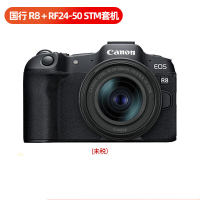 佳能r824-50全画幅(三角支架1个、金斯顿128G存储卡2张)