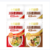 十月稻田(SHIYUEDAOTIAN) 关东煮料原味*2+辣味*2