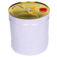 中锐智采 嘉思隆 油漆 灰色 10kg