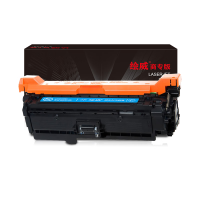 绘威商专CE261A硒鼓647a 适用惠普4025硒鼓 cp4025dn打印机墨盒 cp4025n cp4525n cp4525dn cm4540粉盒带芯片蓝色