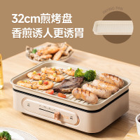 谷格(GUGE) G928多功能料理锅 多用途锅 3L
