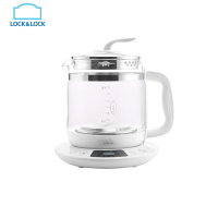 乐扣乐扣(LOCK&LOCK) EJC1157WHT 养生壶 1.8L