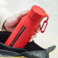 乐扣乐扣(LOCK&LOCK) LLG595RED 家用品塑玻杯红350mL