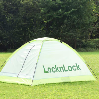 乐扣乐扣(LOCK&LOCK) LOA106GRNFU 新活力便携手开帐篷