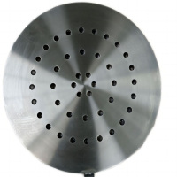 中锐智采 限流孔板DN80 介质:蒸汽 流量:2500kg/h 孔板前温度:220℃ 孔径:22mm