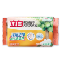 立白 椰油精华天然洗衣皂 202g