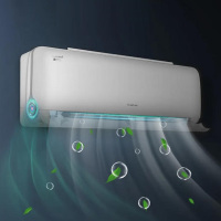 格力(GREE)KFR-35GW/(35534)FNhAa-B1(WIFI)新风空调1.5匹 臻清新 新一级变频空调