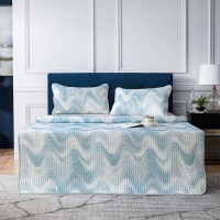 芳恩(faunen) FN-X5023-1 清迈天然乳胶席三件套