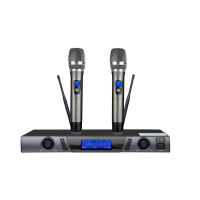 天牧 U880 无线手持一拖二