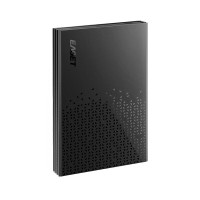 忆捷G30机械移动硬盘1T 移动硬盘