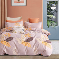 芳恩(faunen) TH-Z1018 长棉绒印花四件套