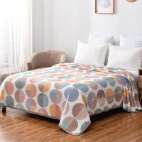 芳恩(faunen) FN-T479-1 非凡格调貂绒毯 甜甜圈 180*200cm