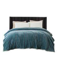 芳恩(faunen) FN-T9016 兔绒波波毯 180×200cm