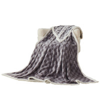 芳恩(faunen) FN-T9018 赛格兔绒双面毯 180×200cm