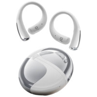 小度 S200蓝牙耳机挂耳式 白色