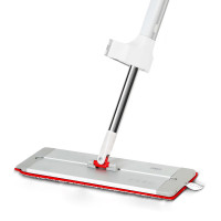 好媳妇(OKAYWIFE) LP-6701 家用一拖净懒人拖把 凌净免手洗平拖(2个拖布)