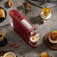 德世朗(DESLON) DDQ-KF233 胶囊咖啡机