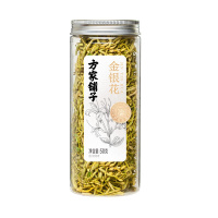 方家铺子 金银花50g /瓶装