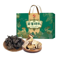 腾盛(TENG SHENG) 菌宴锦礼 菌菇礼盒680g