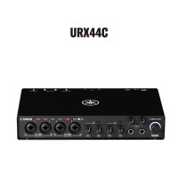 Yamaha/雅马哈 URX44C 专业声卡音频接口 仅限日照