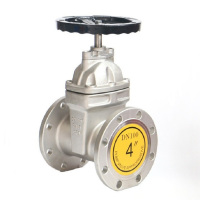 中锐智采 双恒 阀门DN40 Z41H-40C DN40 WCB M面