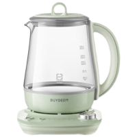 北鼎(BUYDEEM) IK121智能养生壶Smart K单壶浅杉绿