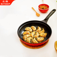 北鼎(BUYDEEM) CP151不粘平底煎锅 26cm 宝石红