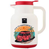 WORLD KITCHEN WK-BH15J56C-JY/KZ 奔向幸福系列咖啡壶 1.5L