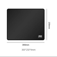 中锐智采 鼠标垫中小号300*250*4mm