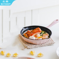 北鼎(BUYDEEM) CP542 18cm平底锅 猪猪粉