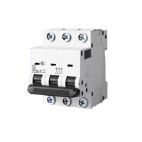 中锐智采 3P 40A 空开 不带漏电保护