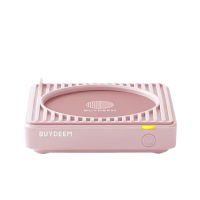 北鼎(BUYDEEM) OA2001 智能保温杯垫 猪猪粉