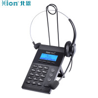 北恩(HION) S600 IP电话机套装 呼叫中心网络电话机办公IP电话 S600标配FOR600